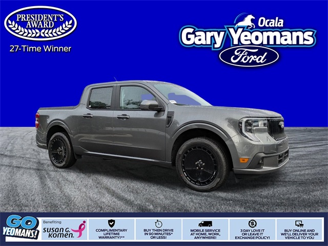 2026 Ford Maverick Lobo Standard's photo