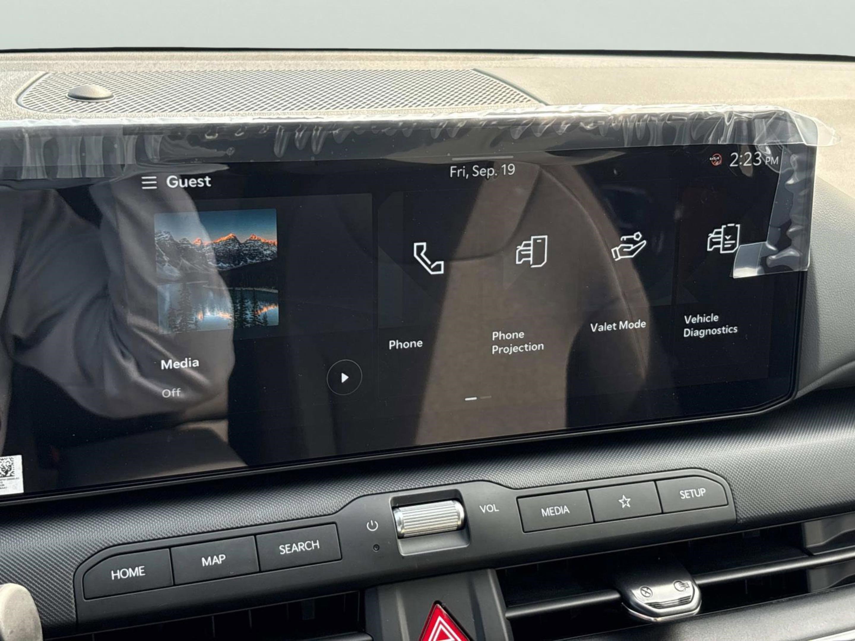 2025 Kia K4 LXS photo 22