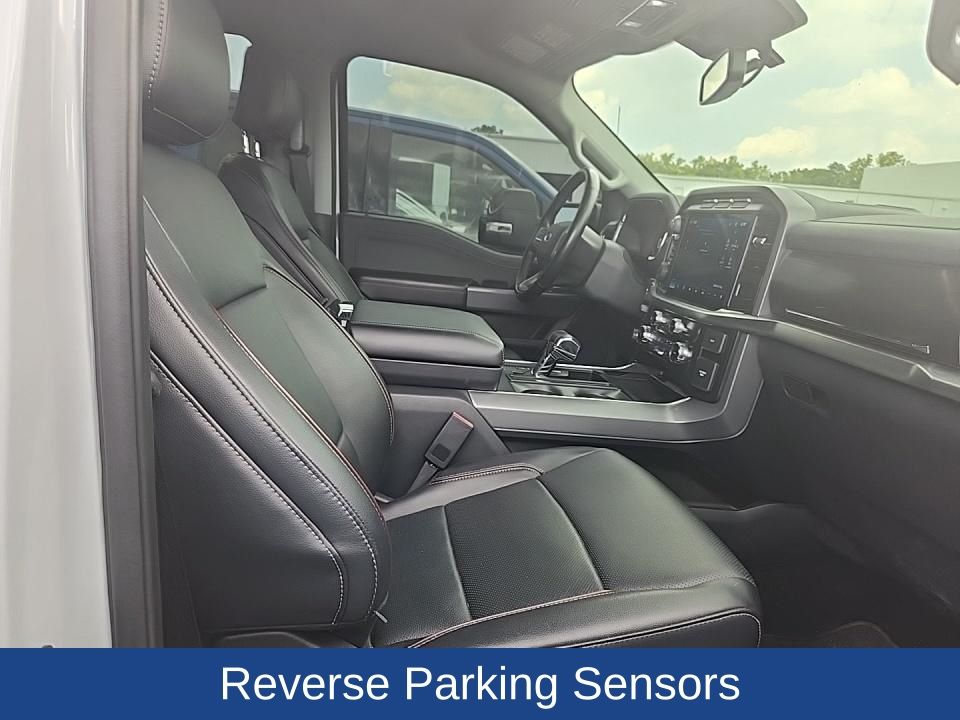2022 Ford F-150 Lariat photo 5