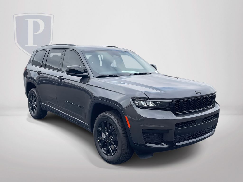 2025 Jeep Grand Cherokee L Altitude's photo