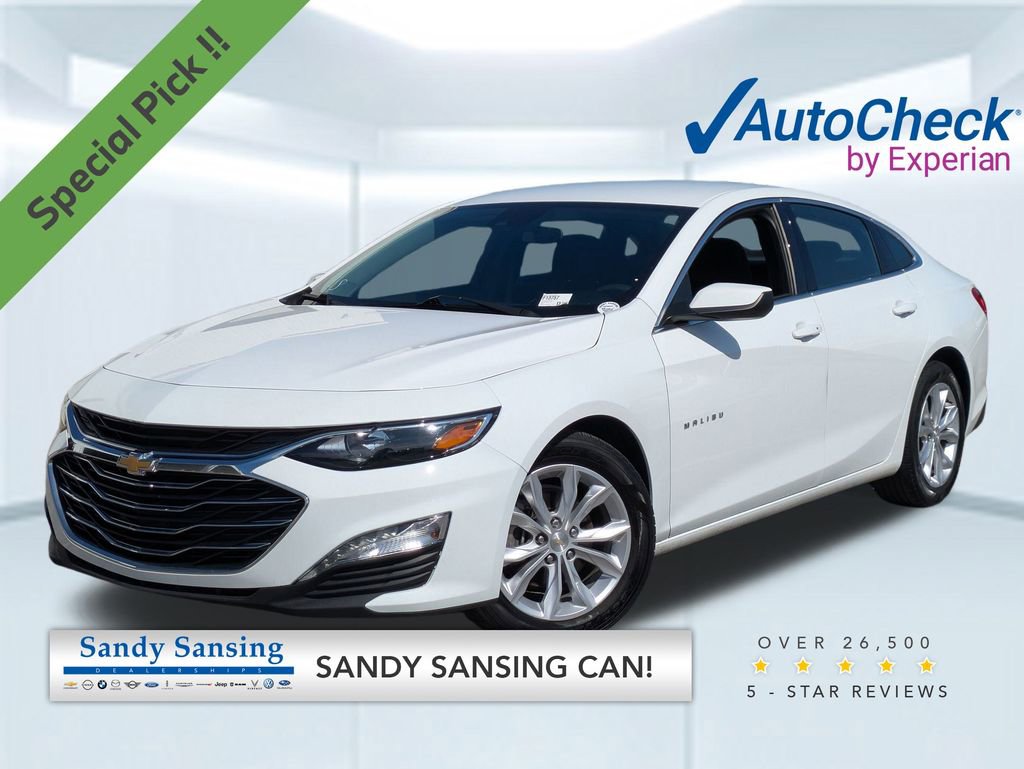 2023 Chevrolet Malibu 1LT