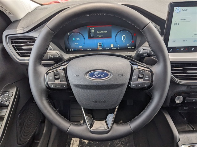 2025 Ford Escape Plug-In Hybrid photo 17