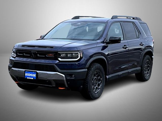 2026 Honda Passport TrailSport Blackout's photo
