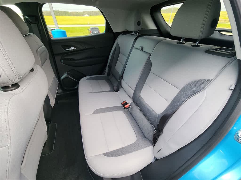 2025 Chevrolet Trailblazer LT photo 21