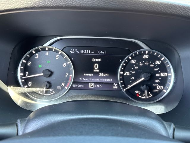 2023 Nissan Frontier SV photo 9