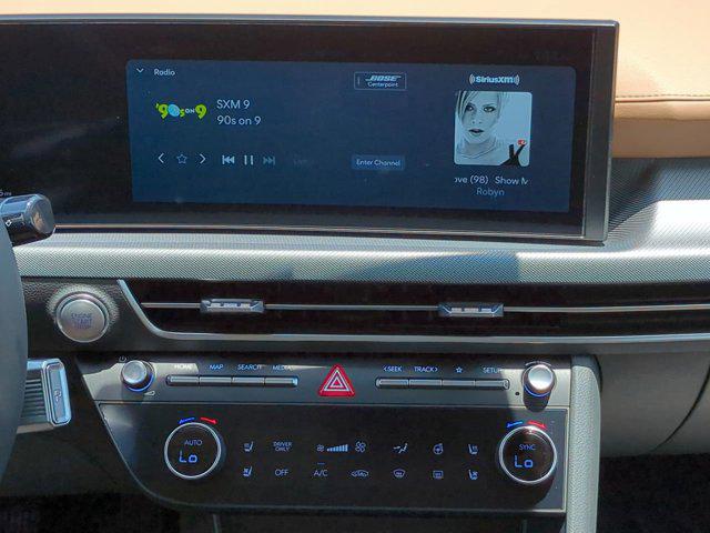2025 Hyundai Sonata Hybrid Limited photo 10