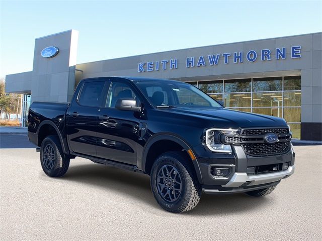 2025 Ford Ranger XLT's photo