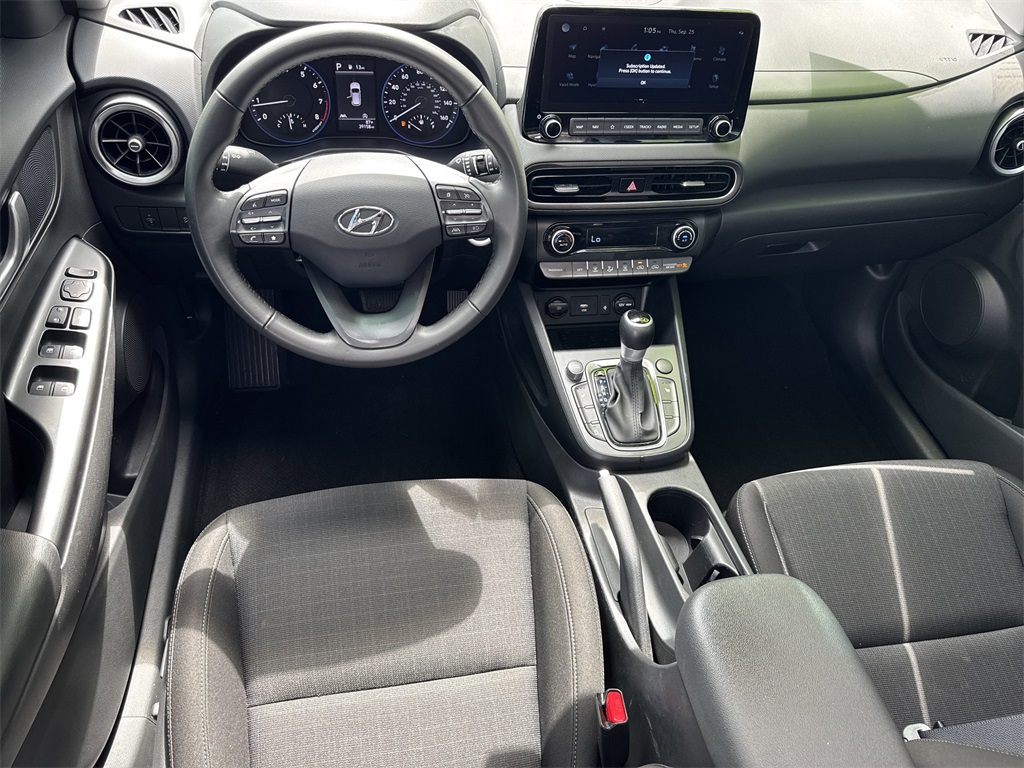 2023 Hyundai Kona SEL photo 21