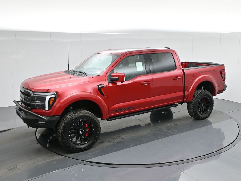2024 Ford F-150 Lariat photo 42