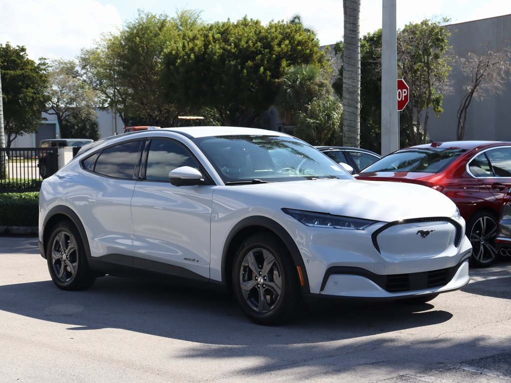 Used 2022 Ford Mustang Mach-E Select RWD with VIN 3FMTK1RM8NMA51765 for sale in Doral, FL