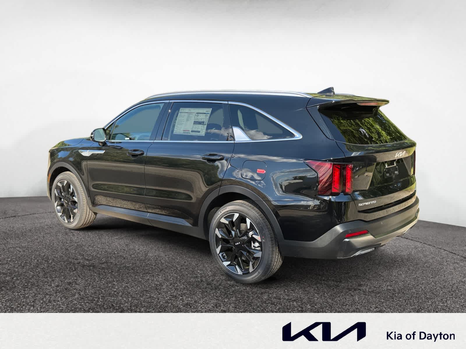 2026 Kia Sorento EX photo 3