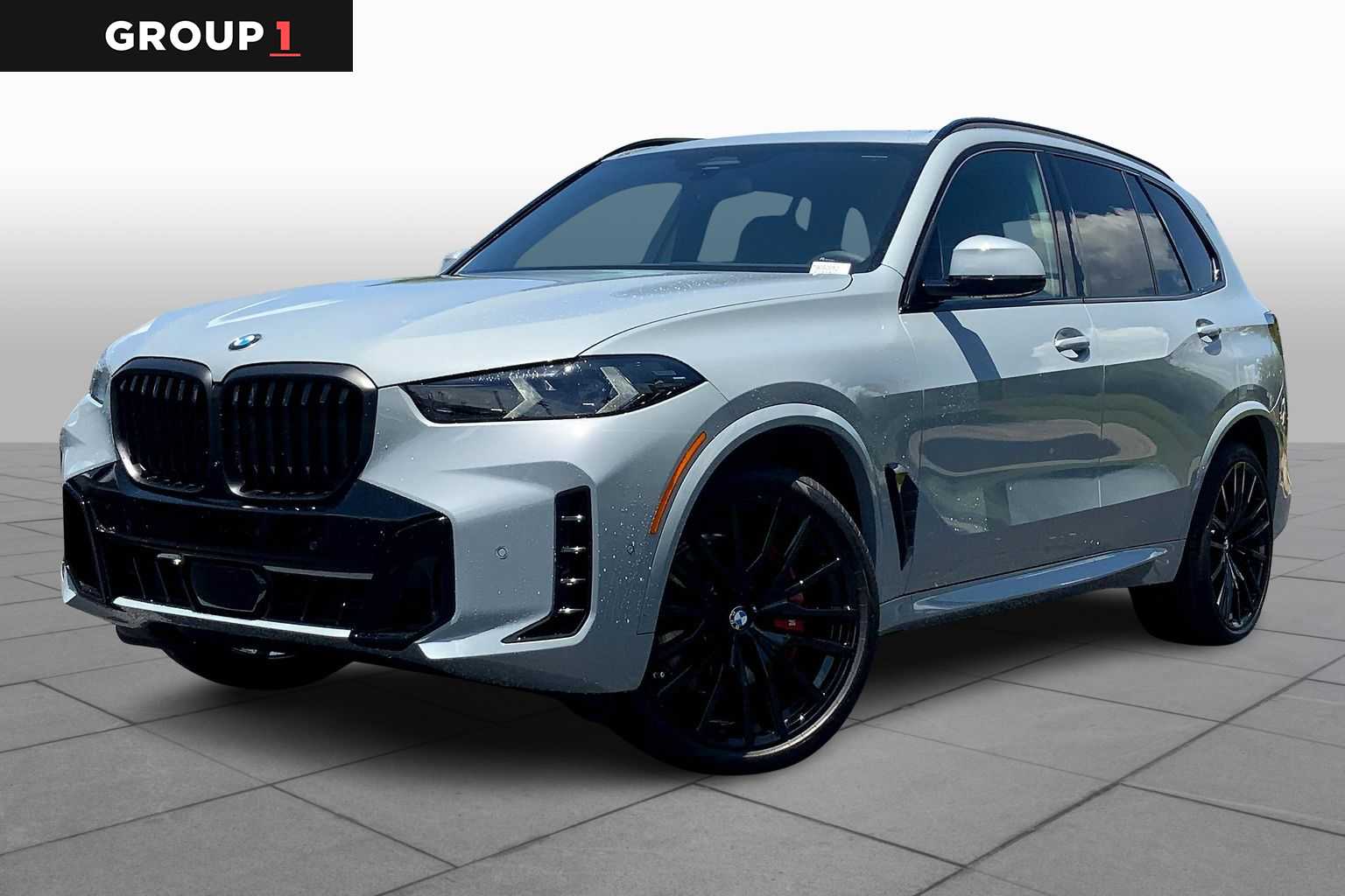 2026 BMW X5 40i's photo