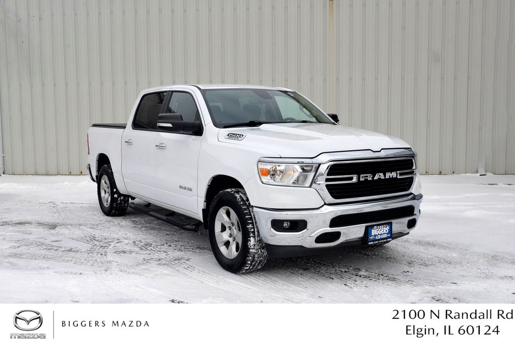 2019 RAM Ram 1500 Pickup Big Horn/Lone Star