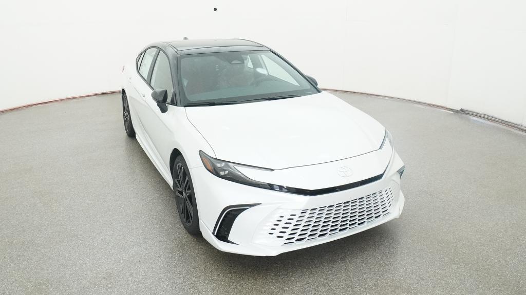 2026 Toyota Camry XSE photo 32