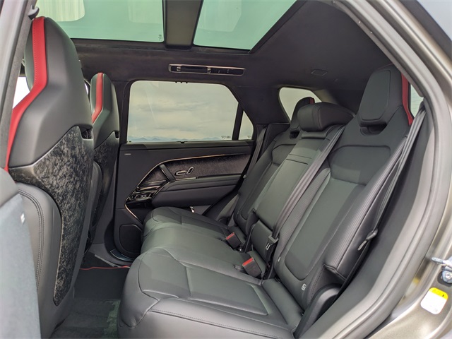 2025 Land Rover Range Rover Sport photo 6