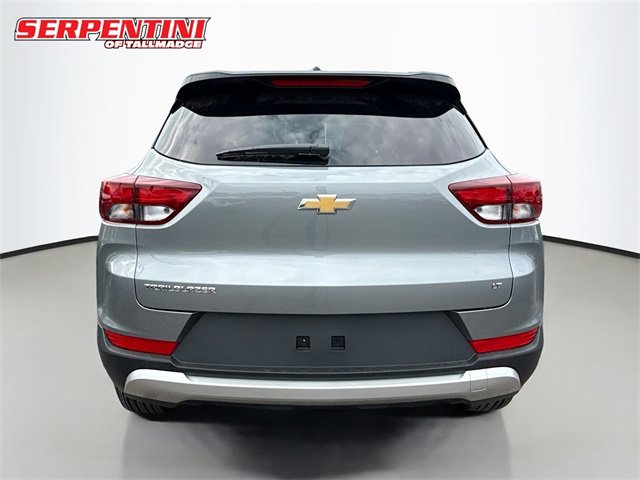 2026 Chevrolet Trailblazer LT photo 6