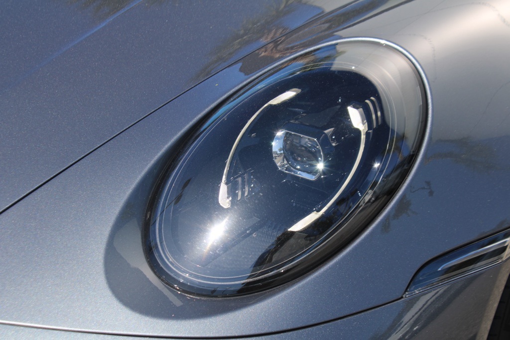 2025 Porsche 911 T Coupe photo 11