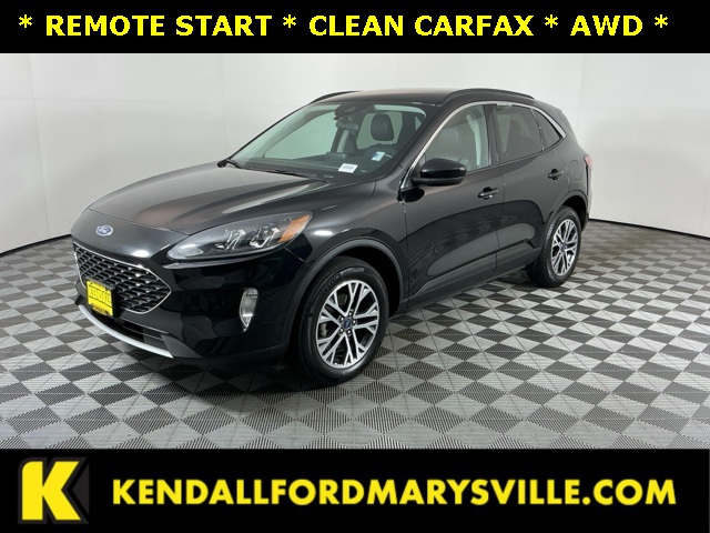 2021 Ford Escape