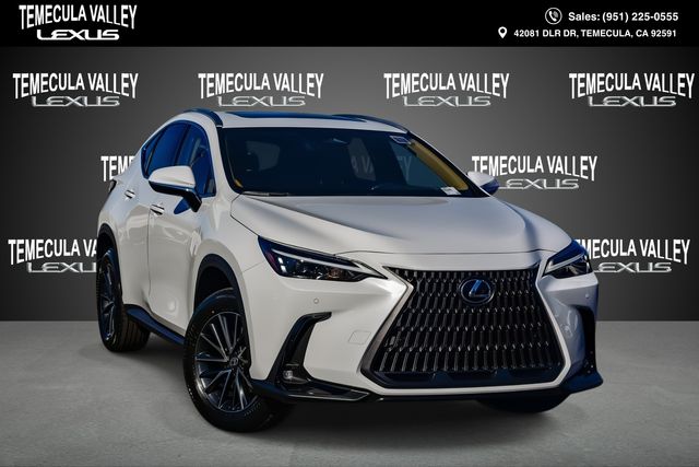 2026 Lexus NX 350's photo