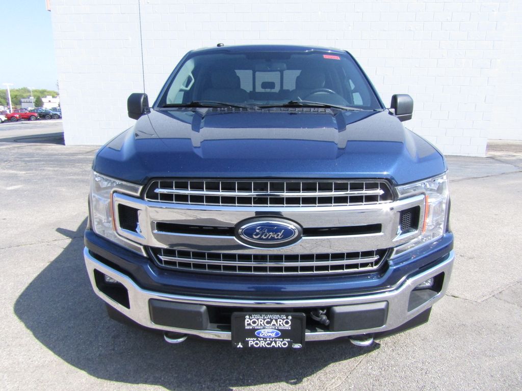 2018 Ford F-150 XLT photo 2