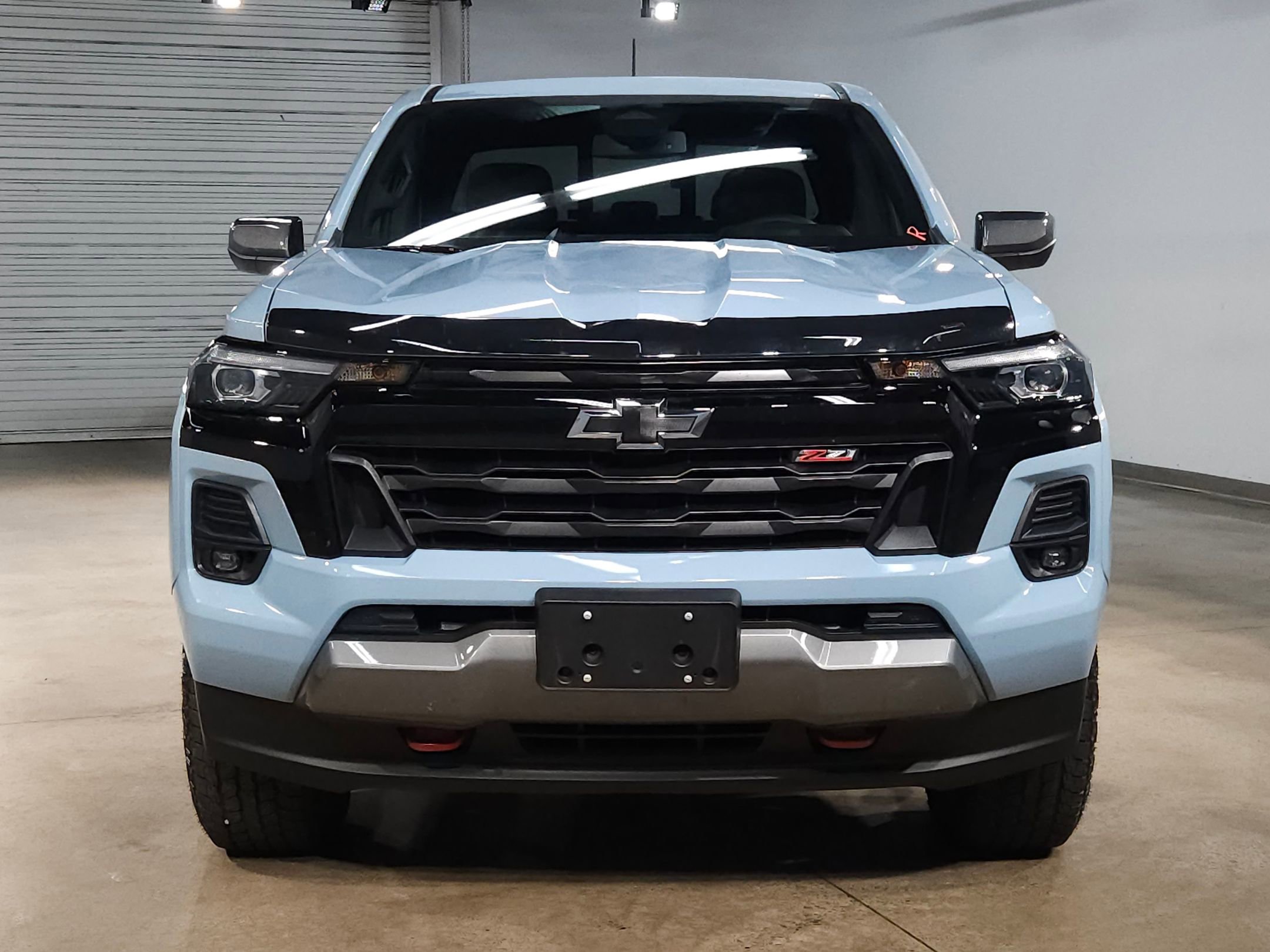 Used 2025 Chevrolet Colorado Z71 with VIN 1GCPTDEK3S1224223 for sale in Little Rock