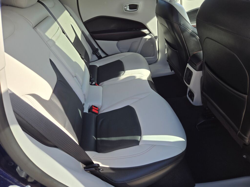 2018 Jeep Compass Limited photo 5