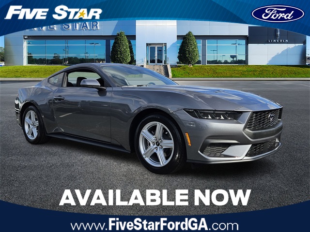 2026 Ford Mustang EcoBoost's photo