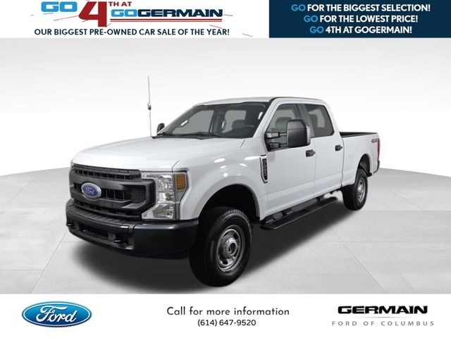 2021 Ford F-250 Super Duty