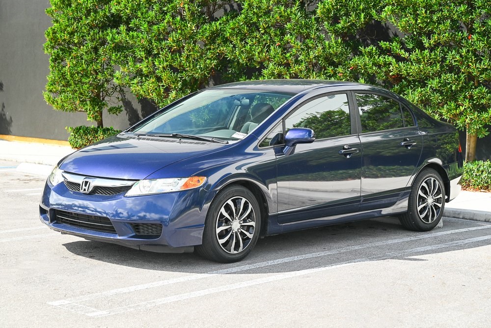 2009 Honda Civic LX