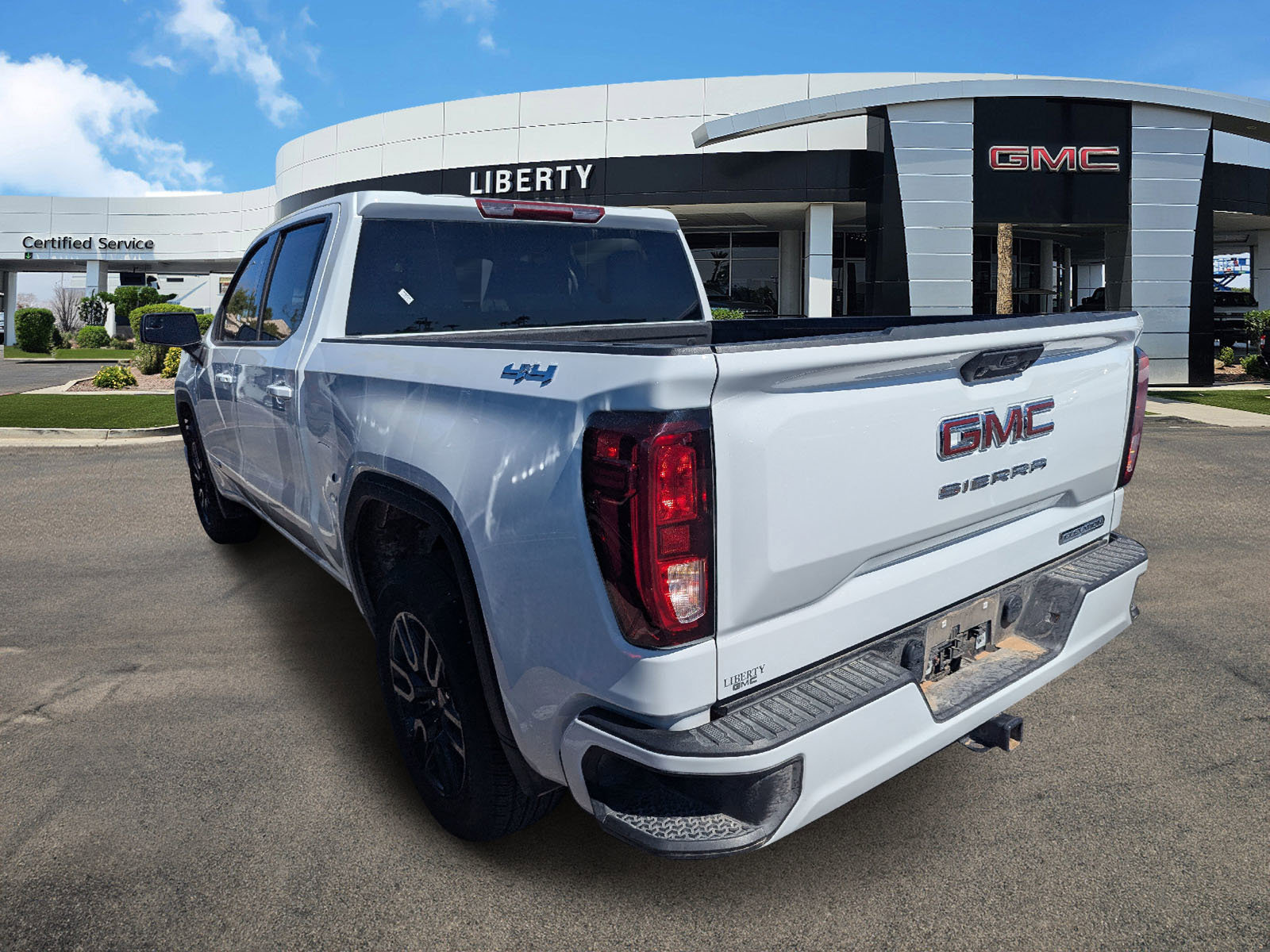 2025 Gmc Sierra photo 3