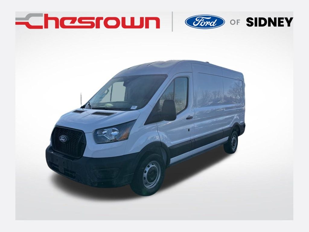 2026 Ford Transit Van Base's photo