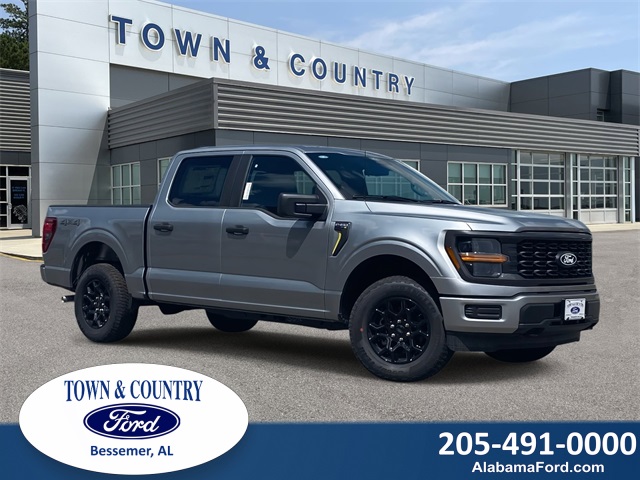 2025 Ford F-150 STX's photo