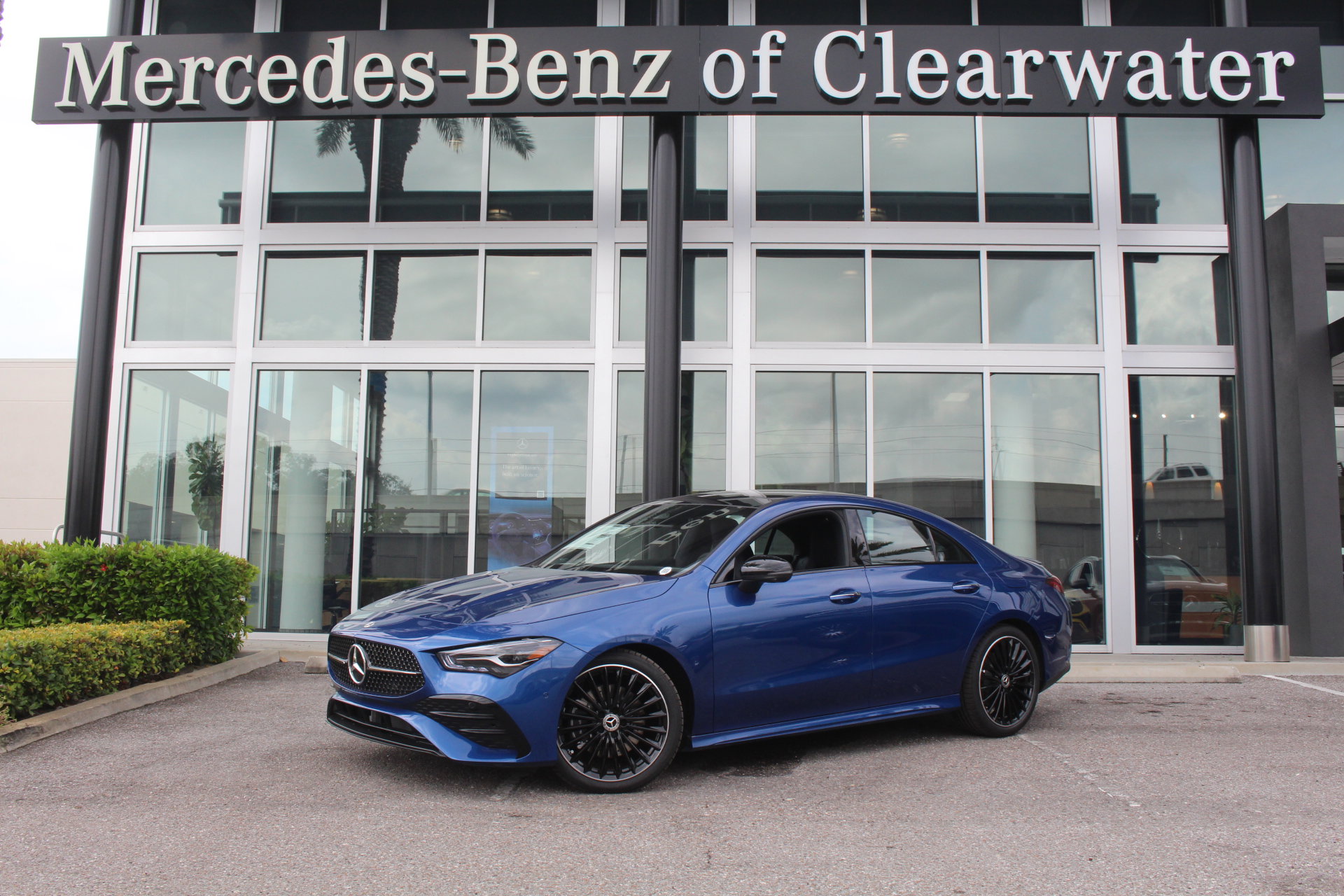 2026 Mercedes-Benz CLA CLA 250's photo