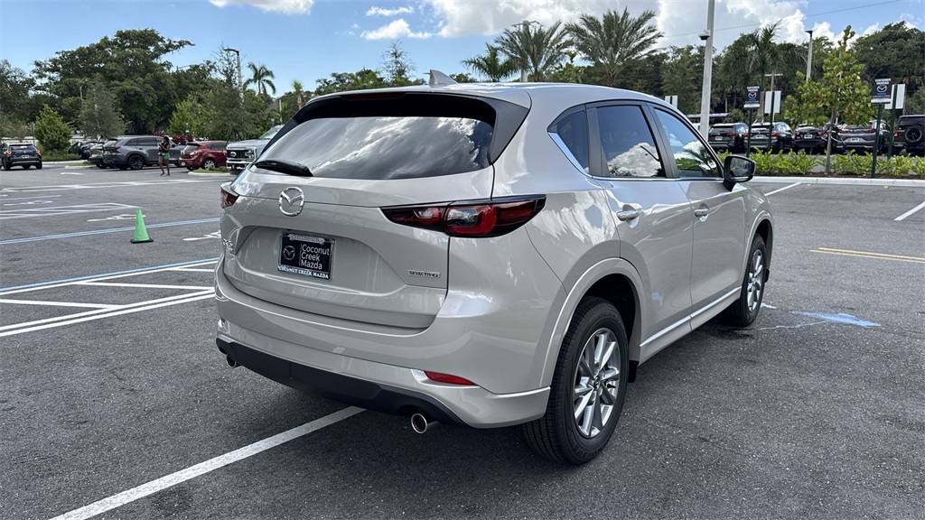2025 Mazda CX-5 2.5 Select photo 3