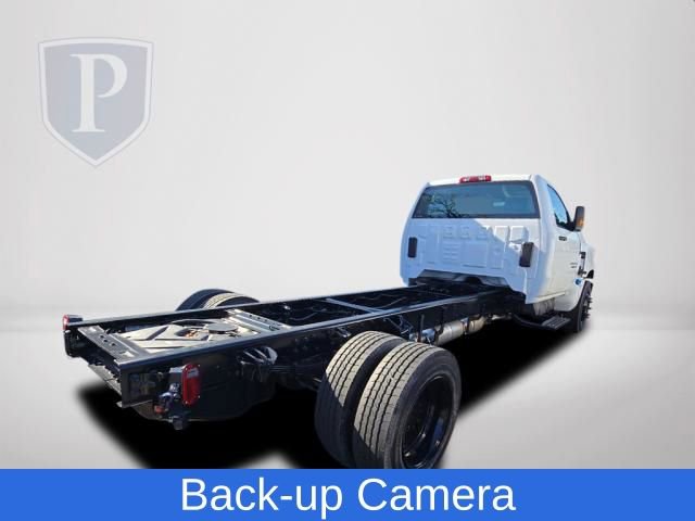 2024 Chevrolet Silverado 4500HD Work Truck photo 4