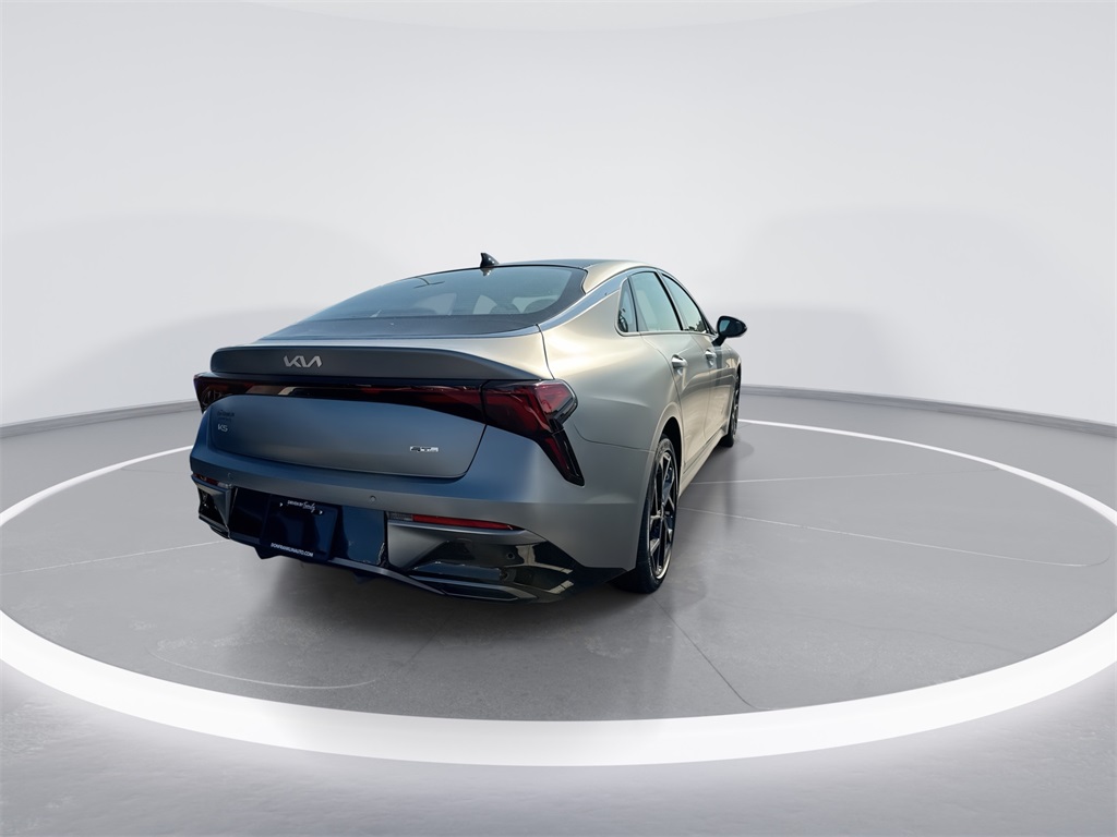 2026 Kia K5 GT photo 8