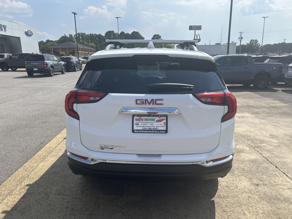 2018 Gmc Terrain SLT photo 4