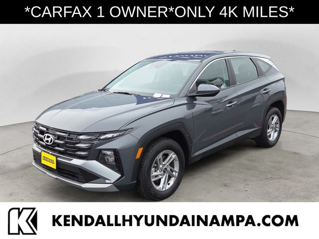 2025 Hyundai Tucson SE's photo