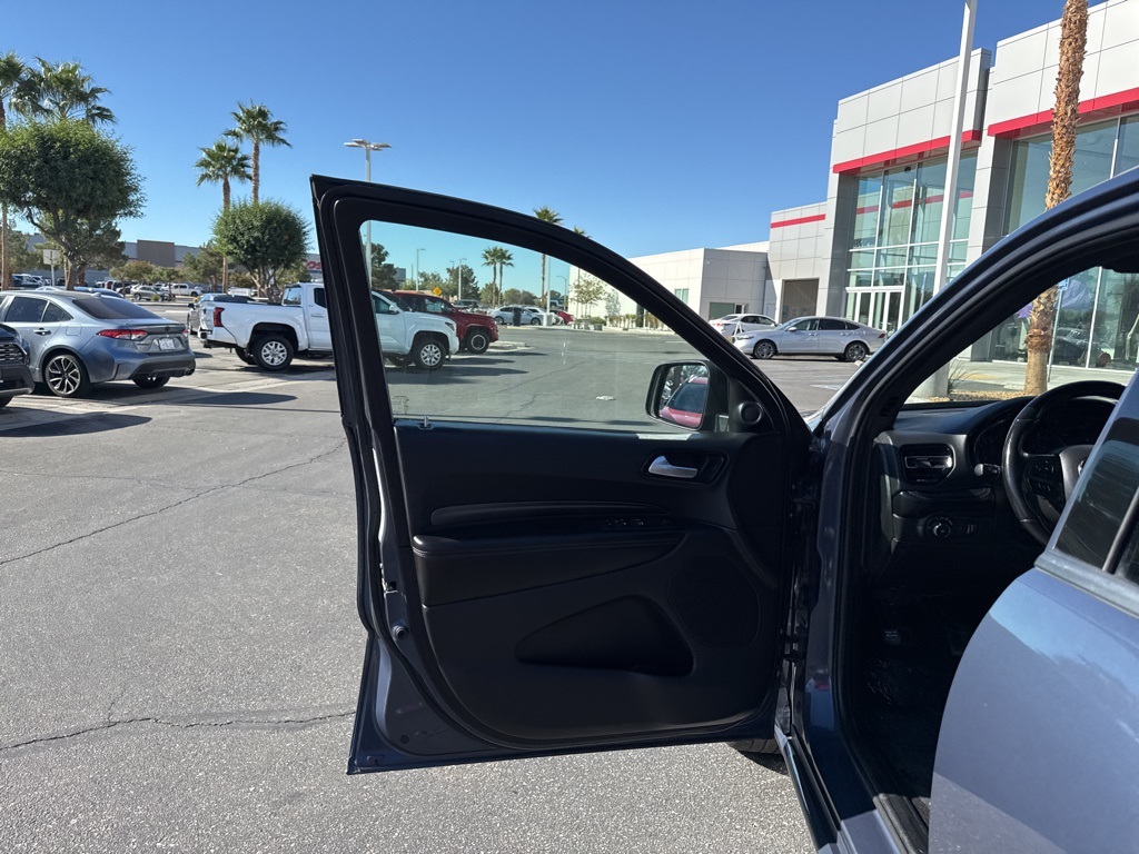 2021 Dodge Durango SXT Plus photo 10