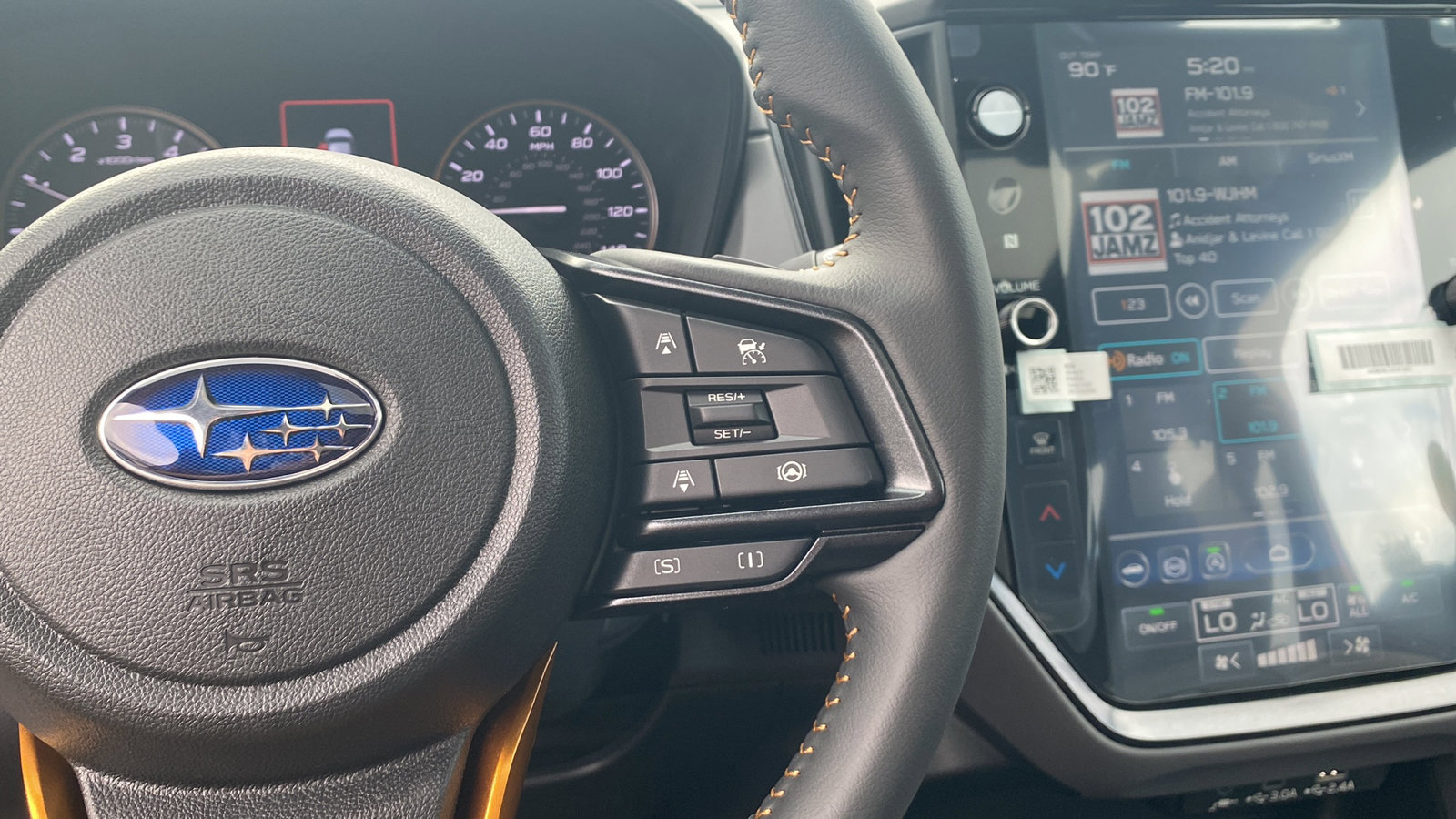 2025 Subaru Crosstrek Wilderness photo 16