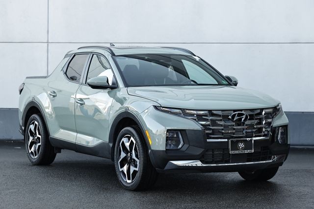 Certified Pre-Owned 2022 Hyundai Santa Cruz Limited 4D Crew Cab in ...