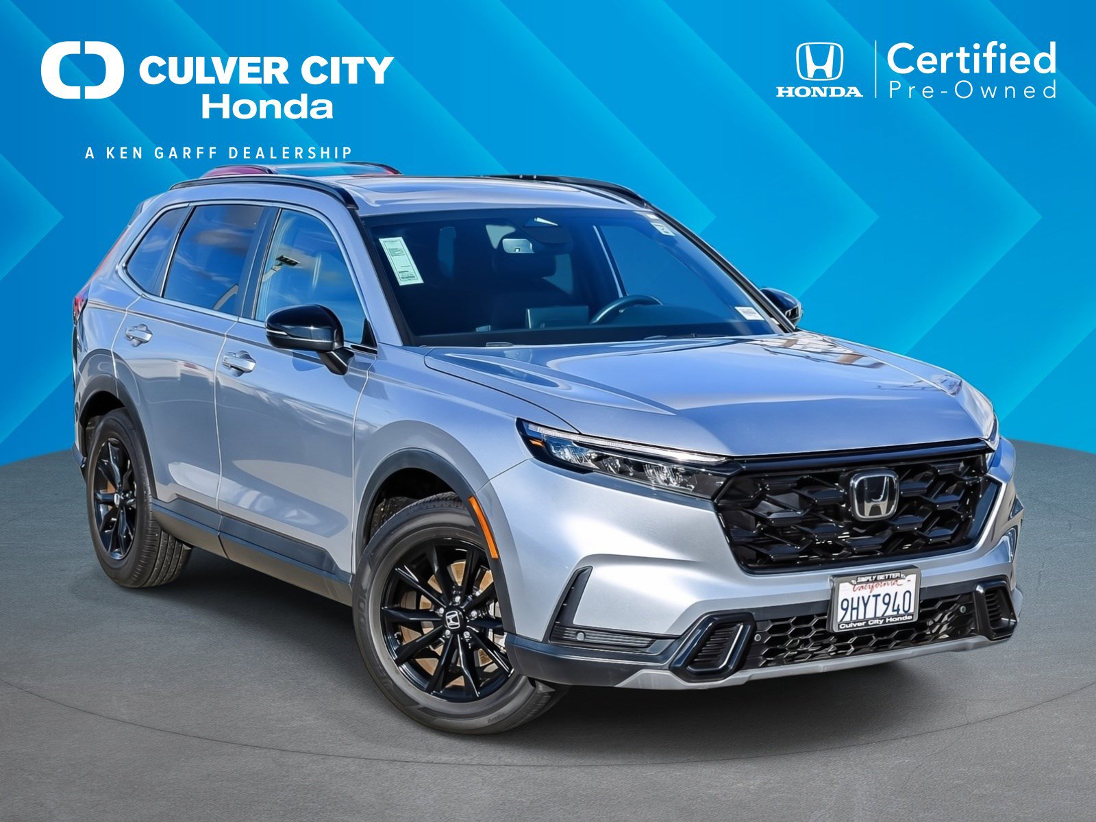 2024 Honda CR-V Sport-L's photo