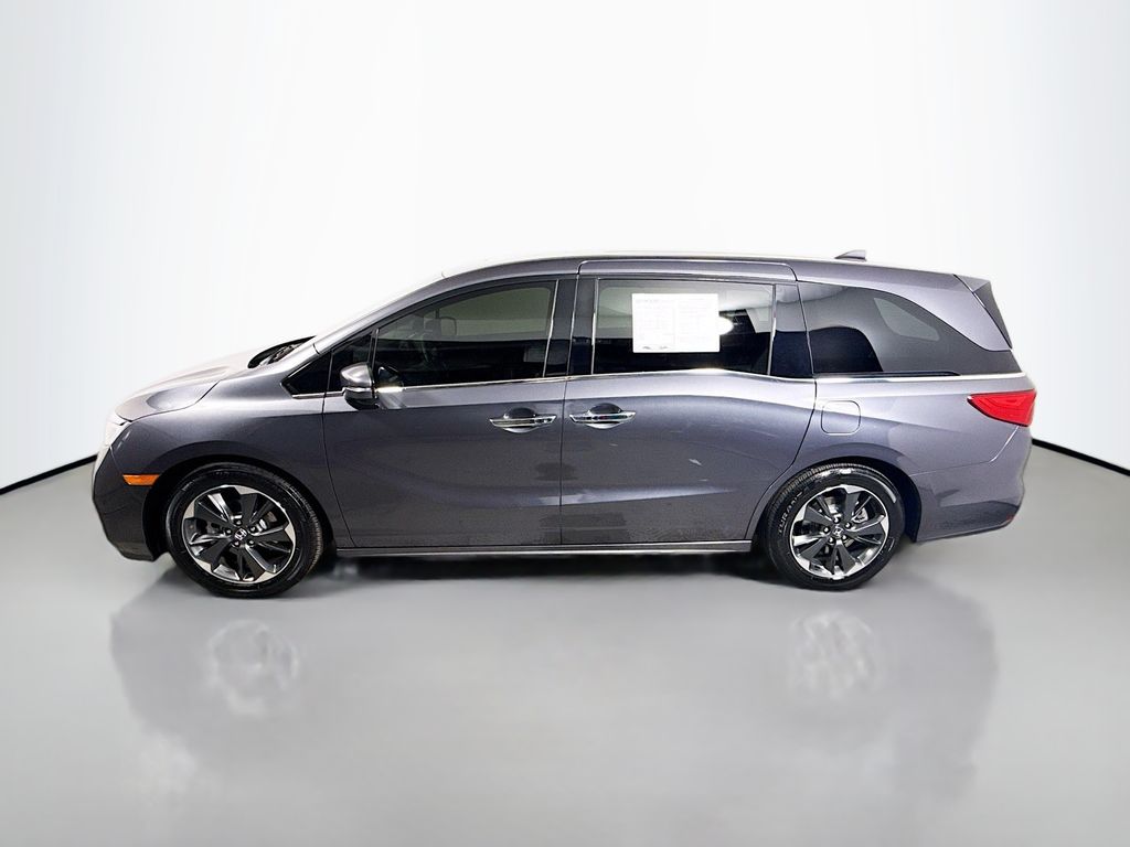 2023 Honda Odyssey Elite photo 4