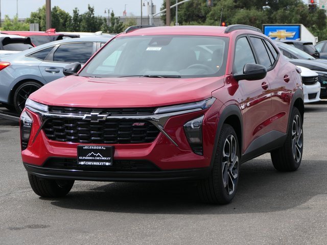 2026 Chevrolet Trax photo 7