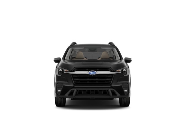 New 2025 CRYSTAL BLACK SILICA Subaru Limited 7 -Passenger image 8