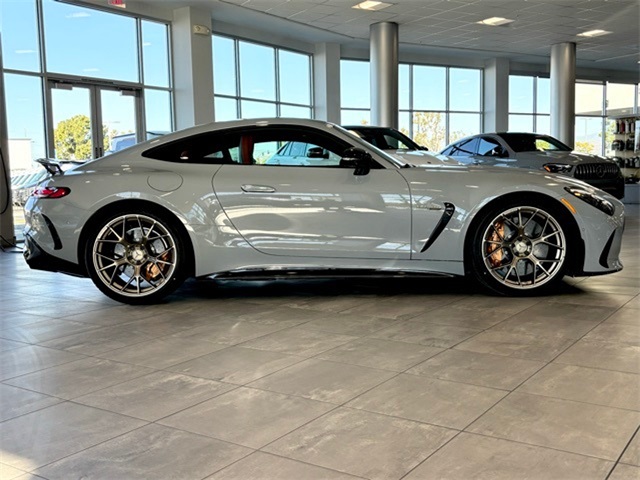 2025 Mercedes Benz AMG GT 63 photo 2