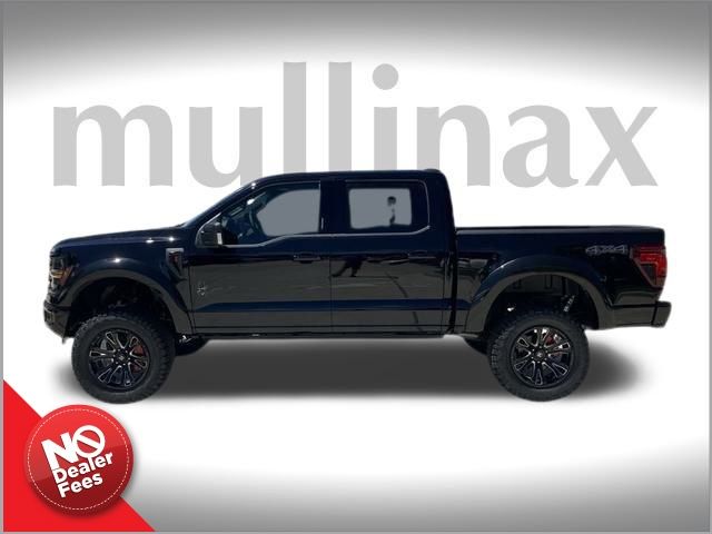 2024 Ford F-150 XLT photo 2