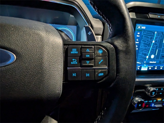 2022 Ford F-150 Raptor photo 21