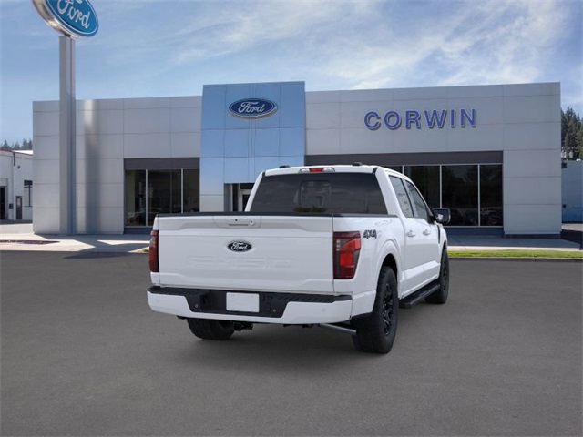 2025 Ford F-150 XLT photo 8
