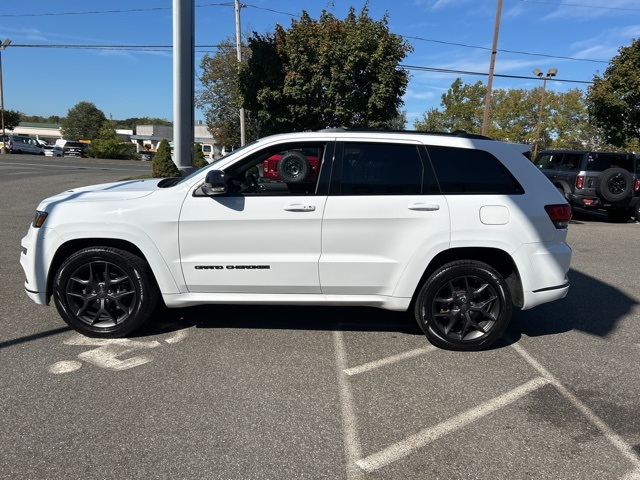 2019 Jeep Grand Cherokee Limited X photo 4